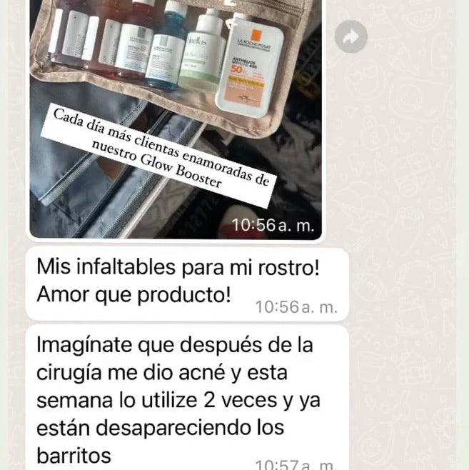 Tonico Renovador Despigmentante