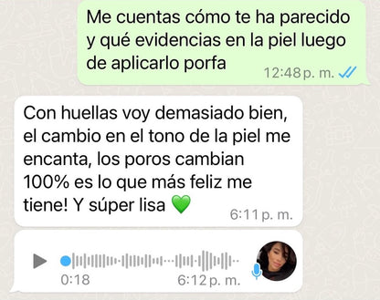 Espuma Limpiadora Hidratante