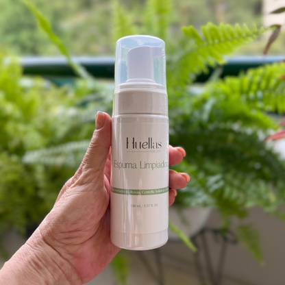Espuma Limpiadora Hidratante