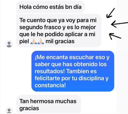 Espuma Limpiadora Hidratante