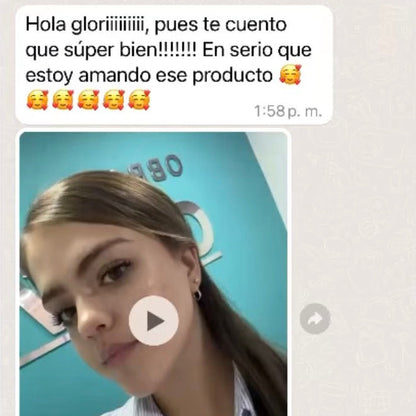 Espuma Limpiadora Hidratante