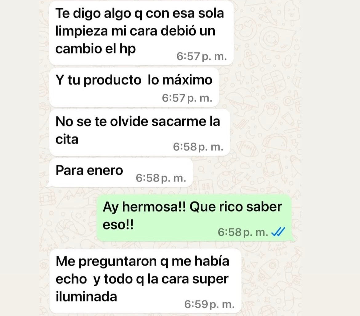 Espuma Limpiadora Hidratante