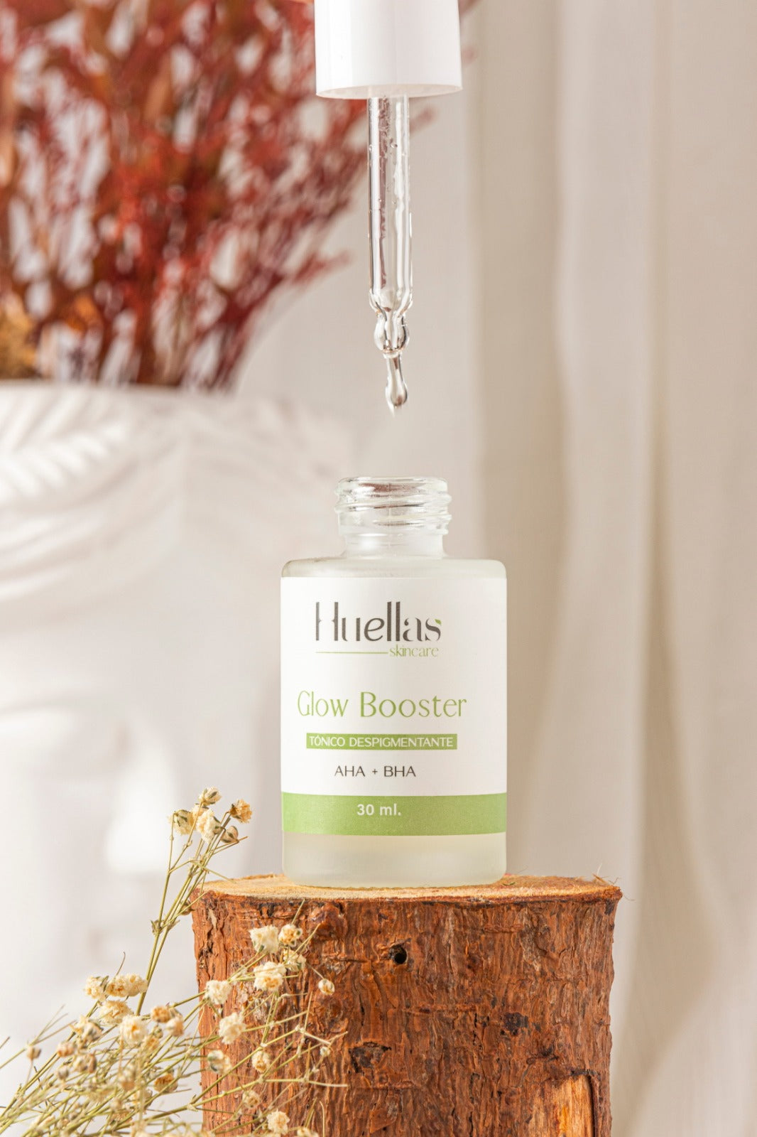 Tonico renovador DESPIGMENTANTE