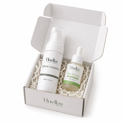 Paquete Glow Routine – Limpieza + Renovación Total